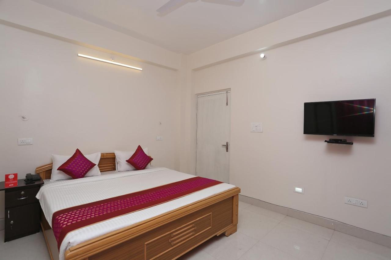 โอโย 11560 ซิตี เรซิเดนซี Hotel ปัฏนา ภายนอก รูปภาพ