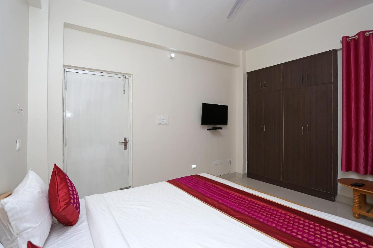 โอโย 11560 ซิตี เรซิเดนซี Hotel ปัฏนา ภายนอก รูปภาพ