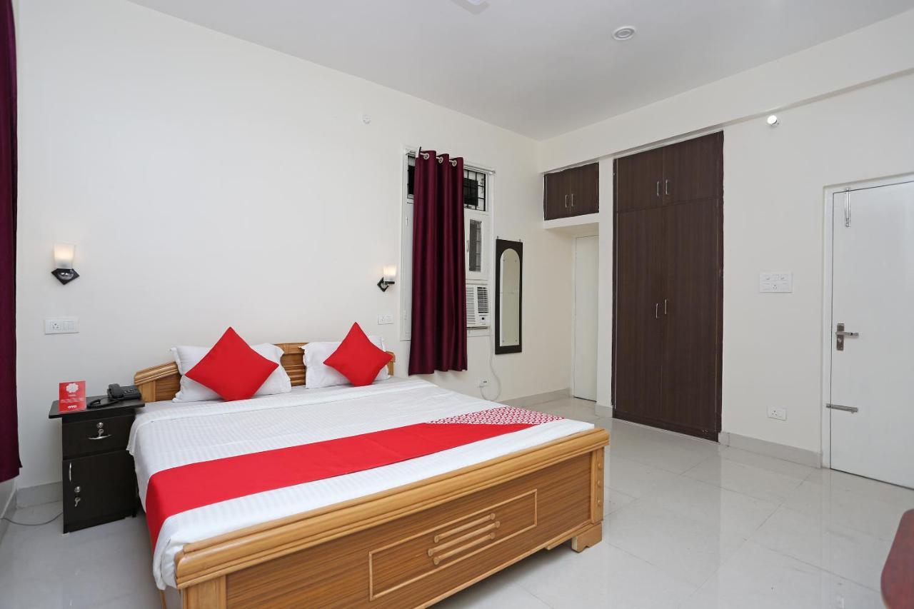 โอโย 11560 ซิตี เรซิเดนซี Hotel ปัฏนา ภายนอก รูปภาพ